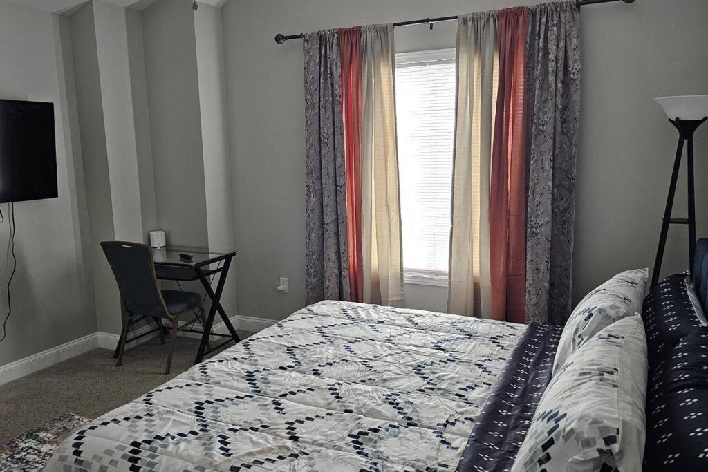 Charming & Spacious 3Br House Villa Concord Esterno foto